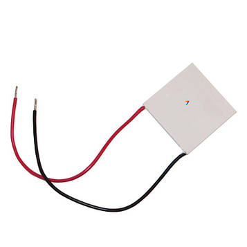 TEC1-12715 Модуль Пельтьє 40x40mm 15,4V 15A