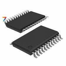 AD5204BRUZ10 Digital Potentiometer 256POS 10KOhm Quad 24-Pin TSSOP