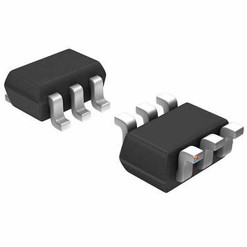 TMP126NDCKR IC: датчик температури, -55...175°C, SC70-6, SMD, Інтерфейс: SPI