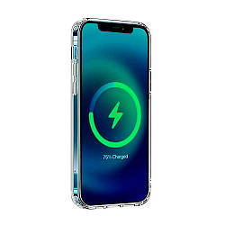 Чехол TPU Clear Case with Magsafe для iPhone 13
