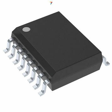 ADM232LARZ Інтерфейс RS-232 - [SOIC-16-3.9]: TX: 2: RX: 2: Швидкість: 120 кбіт / с: Напруга: 5 В