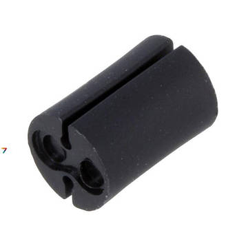 BR-7.7 Втулка розпору: LED: ØLED: 5мм: Дл: 7,7мм