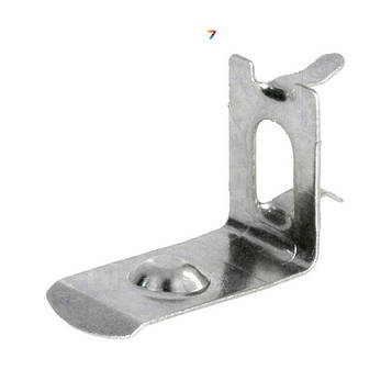 BC-0403 Тримач: Розмір: AAA, R3: Виводи: на друковану плату