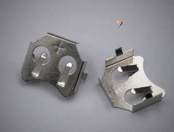 CR1220D-011 Тримач: Розмір: CR1220