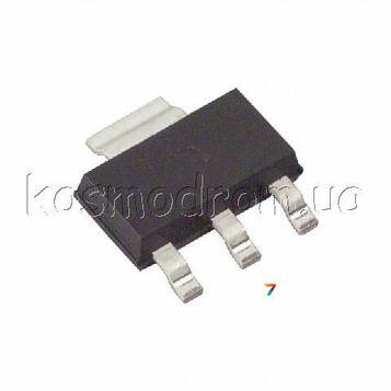 VNN7NV04PTR-E IC: Power Switch, low-side, 6А, Ch: 1, SMD, SOT223