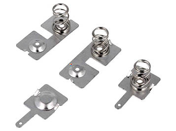 G0313 Комплект контактів до батареї, Розмір: AA,R6, К-сть бат: 3