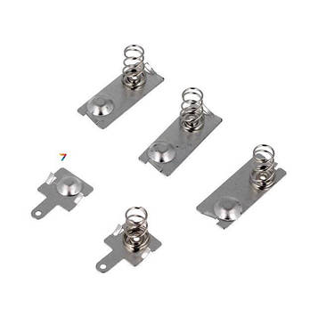 G0412 Кліпси для батарей, підходять для корпусів G808B-BC, G808G-BC