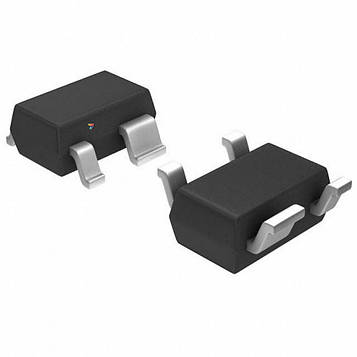 BFP640ESDH6327XTSA1 SMD, NPN HF-Transistor 4,1 V / 50 mA 45 GHz, SOT-343 4-Pin