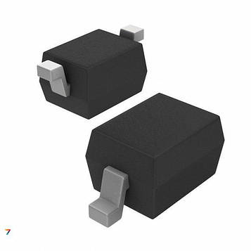 GBLC03C SOD-323 U = 3,3V I = 1mkA C = 0,8pF