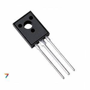 BD678-CDI Біполярний транзистор, Дарлінгтона, PNP, 60 В, 40 Вт, 4 А, 750 hFE