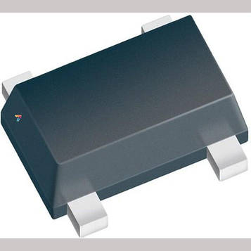 BFP420FH6327XTSA1 Транзистор: NPN, SIEGET, біполярний, RF, 4,5В, 60мА, 0,21Вт
