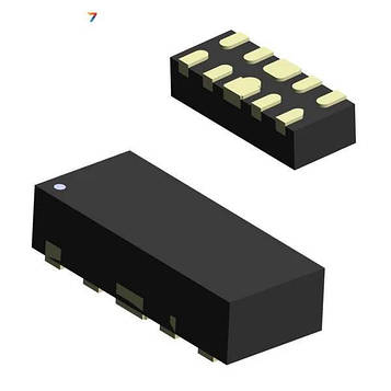 RCLAMP0524P RAILCLAMP 4-LINE 15V LF
