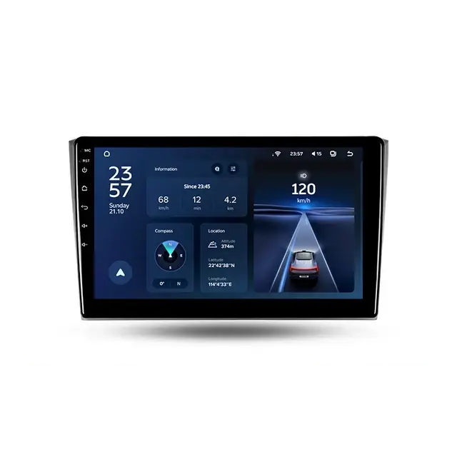 Штатна магнітола Teyes CC3L Wi-Fi Mazda cx9 (2006-2016), фото 1