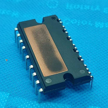 STGIPS10K60A Tип двигуна: 3-Phase AC. Число двигунів: 1. Напруга вихідна: 600В. Напруга: 12 V ~ 20 V. Струм вихідний: 10A
