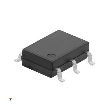 AQV255G3SX Реле твердотільні - Друкарського монтажу 100v 350mA DIP Form A Norm-Open