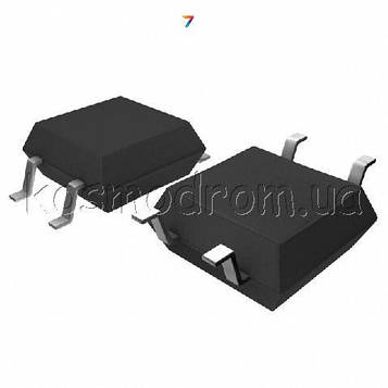 CPC1035NTR Твердотільних реле: схема - 1A, вихід - AC, DC, 350В, 0.1А