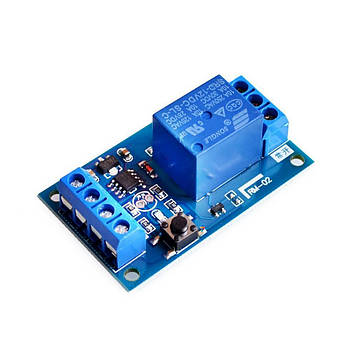1-Channel 12V Bistable Relay Module Одноканальний бістабільний релейний модуль для ARDUINO контролерів (12V).