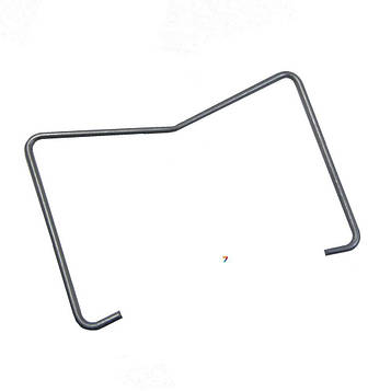 14FF-H1 14FF-H1 Металева скоба для колодки: 14FF-1Z-A1, 14FF-2Z-A1 (H = 17.2mm).