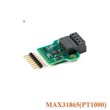 MAX31865-PT1000