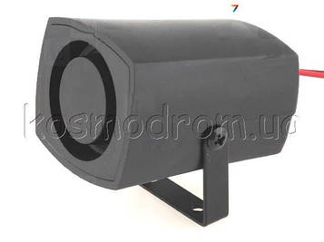 BPS-4510 Випромінювач звуку: п'єзоелектричний, сирена: 250мА: -20-60 ° C