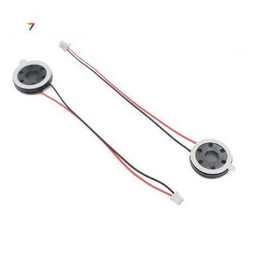 18MM-8Ohm-1W-2P2.0 Round Speaker Динамік вивідний, Діаметр: 18 мм. Імпеданс: 8 Ом.