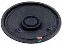 LD-SP-5032 Динамік універсальний діа 50x12мм 0,25 / 0,5 Вт 32 Ом 88дБ