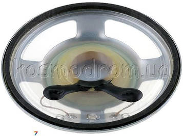 LD-SP-5708 Динамік: 0,5 Вт: Рівень звуку: 90дБ: 57мм 8 Ом