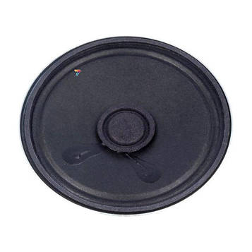 LD-SP-5708-A Динамік: мініатюрний: 0,5 Вт: 8Ом: Ø57x12,5мм: 0 - 5000Гц: Ø: 57мм