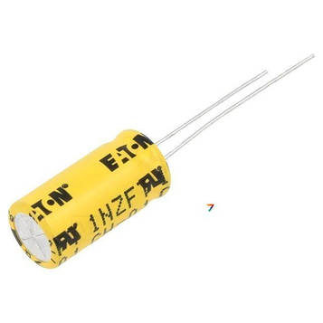 TV1020-3R0605-R Суперконденсатор, 6Ф, 3ВDC, -10 - 30%, Корпус: D10, 5x22, 3мм