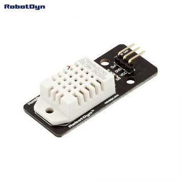 DHT22 Temperature and Humidity sensor Плата розширення WIFI D1 mini WeMos - Датчик температури і вологості DHT22 з набором