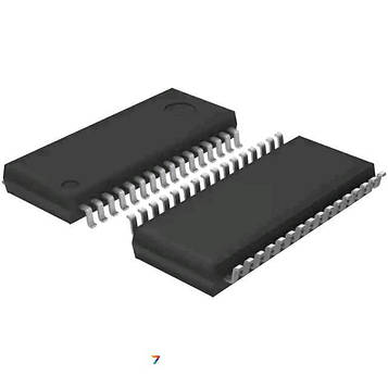 BD3491FS-E2 Пристрій регулювання звуку, Аудіопроцесор, 4.75V to 9.5V, I2C