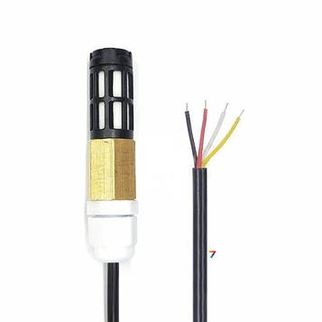 SHT30-Black Модуль датчика температури та вологості, Tраб: -40…120С, Vраб.: 2,1…5,5V