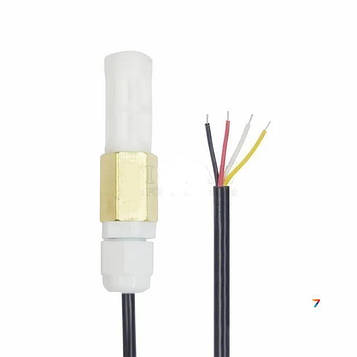 SHT30-White Модуль датчика температури та вологості, Tраб: -40…120С, Vраб.: 2,1…5,5V