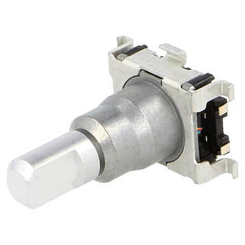 EC11J1524413 Енкодер: збільшує, SMD, 15імп./об, Пол.: 30, два сигнали А і В
