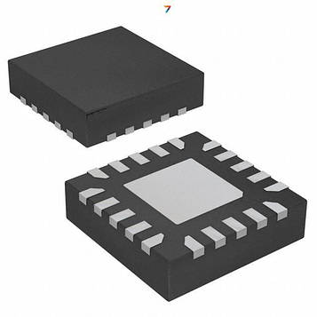CC110LRGPT Приймально-передавач загального призначення - Монтаж: чіп: [VQFN-20]: Частота: до 1 ГГц: Режим: приймач, передавач: