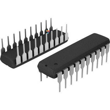 AS6C1008-55PCN Стат. ОЗУ 1Mb, 2.7V-5.5V, 55ns 128K x 8 Asynch Стат. ОЗУ