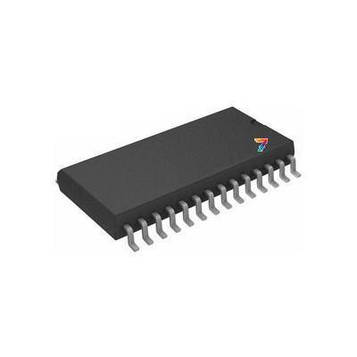 AS6C6264-55SCN IC: пам'ять SRAM, 8Кx8біт, 2,7-5,5В, 55нс, SOP28, паралельний