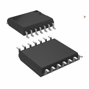 LM2574MX-5.0/NOPB DC-DC перетворювач інтегральний - Тип: Buck, Inverting: Режим: Voltage Mode: Uвх: 4 ... 40 В: U вих: 5 В: