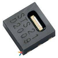 STS21 Датчик: температури, 2,1...3,6ВDC, DFN6, STS, Темп: -40...125°C