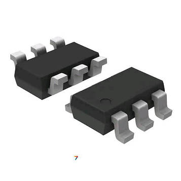 NCP1253BSN100T1G Current Mode PWM Offline Controller, 1 Output, 100 kHz, 3.1 mA, 500 mA.
