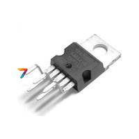 LM2595T-5.0/NOPB IC: PMIC, перетворювач DC/DC, Uвх: 4,5...40ВDC, Uвих: 5ВDC, 1А