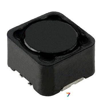 DE1207-680 Дросель: дротяний, SMD, 680мкГн, 850мА, 1,13Ом, ±20%, 12x12x8мм