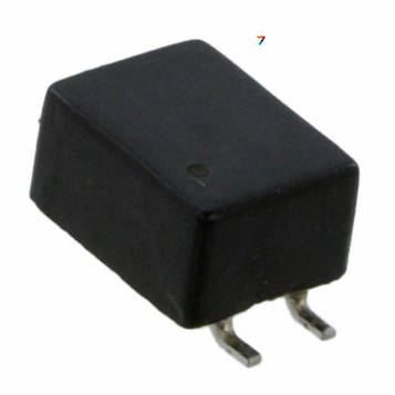 DR331-253AE 25 µH, DR331 Series, 500 mA, 7.3mm x 5.4mm x 4.7mm