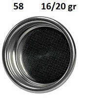 Кошик на дві порції I.M.S. 16/20 гр H26 сито
