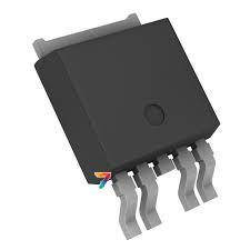 BTS462TATMA1 Високосторонній перемикач навантаження (High-Side Power Switch). 60В. 5.7А
