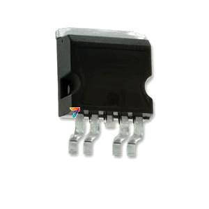 VN920B5TR-E IC: power switch, high-side, 30А, P2PAK, 5,5...36В