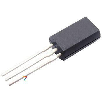 MC34064P-5G Схема зчитування напруги, 1В-6.5В живлення, 4.59В порогове значення, активний низький, TO-92-3