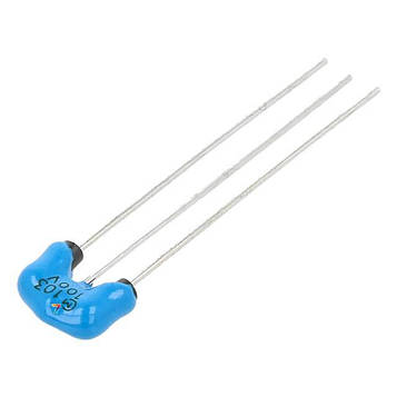 DSS1NB32A103Q55B Фільтр: помеходавний, 100В, 10нФ, THT, ±10%