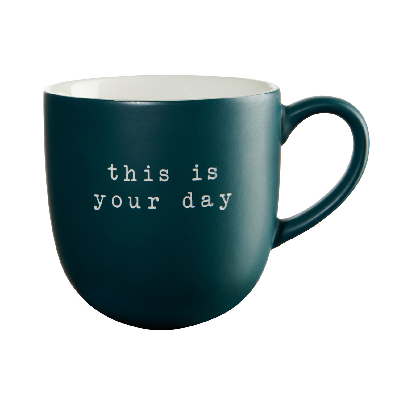 Чашка порцелянова Asa Selection Hey! This is your day 350 мл 17075277