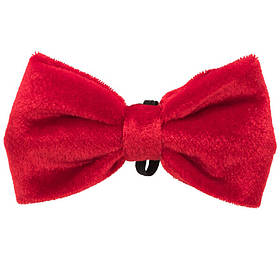 Аксесуар для собак Trixie Різдвяна краватка-метелик 10см